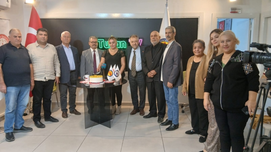 JANDARMA GÜNDEM GAZETESİ İLK GÜN KUTLAMASI